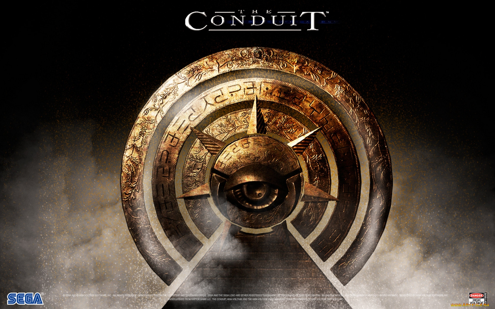 , , the, conduit